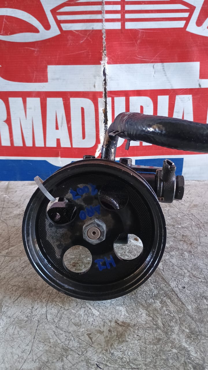 Bomba de direccion hyundai h1