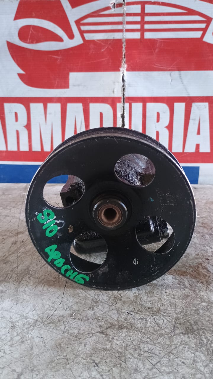 Bomba de direccion chevrolet s10