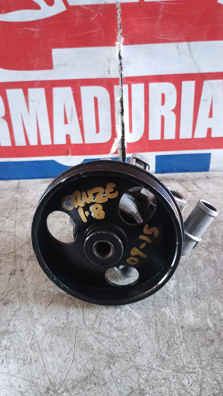 Bomba de direccion chevrolet cruze 2009 2010 2011 2012 2013 2014 2015