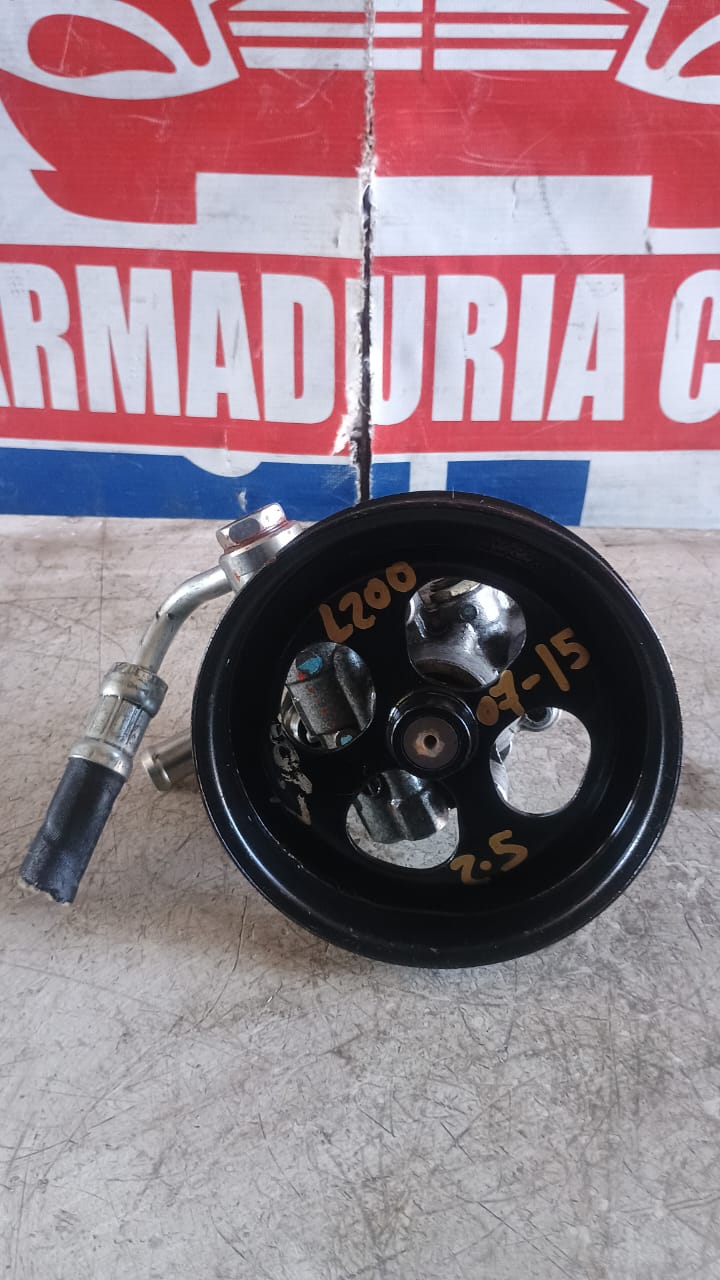 Bomba de direccion mitsubishi l200 2007 2008 2009 2010 2011 2012 2013 2014 2015
