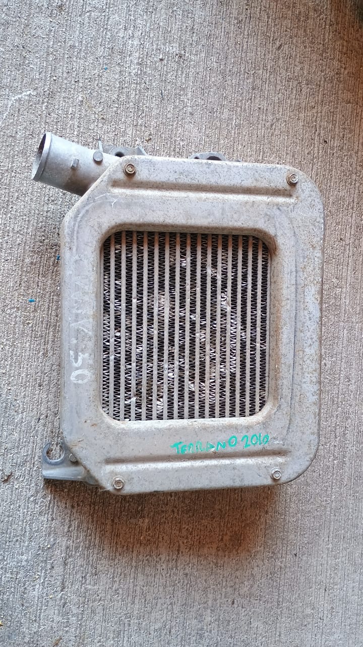 Radiador intercooler nissan terrano