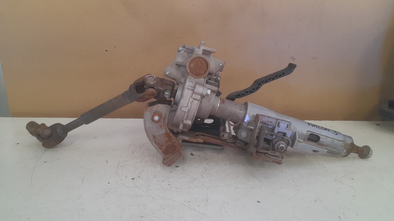 Columna de direccion mazda 3