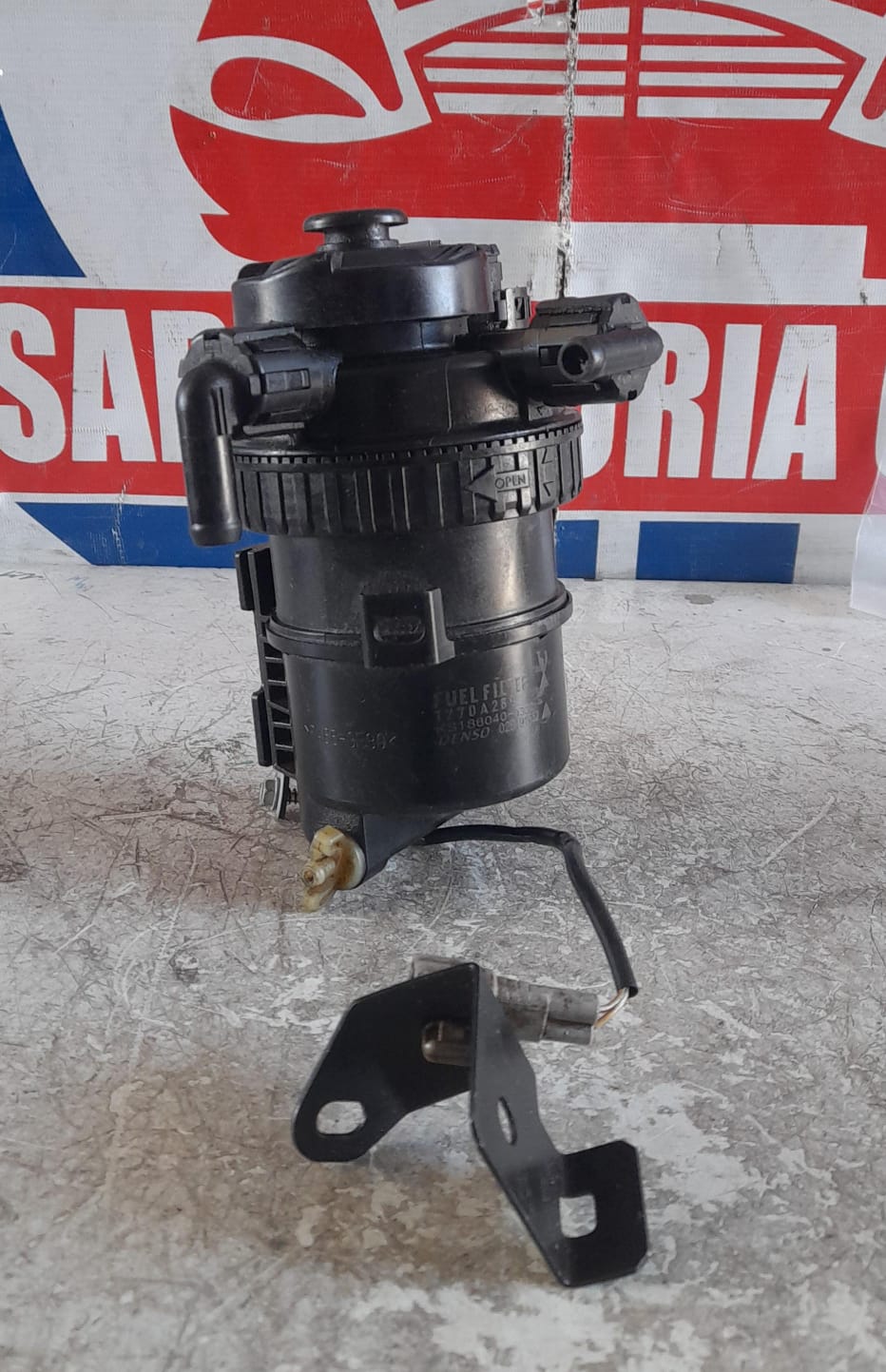 Cebador de petroleo mitsubishi l200 2016 2017 2018 2019 2020 2021 2022 2023 2024