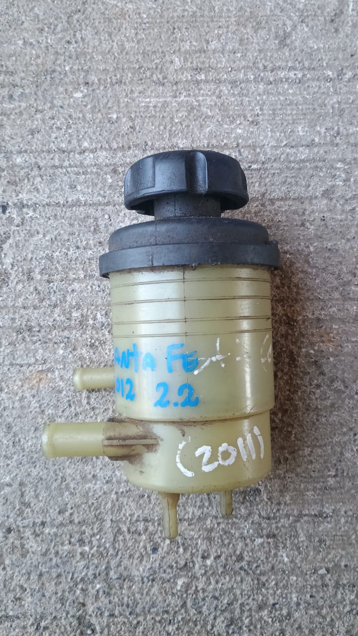 Deposito hidraulico hyundai santa fe