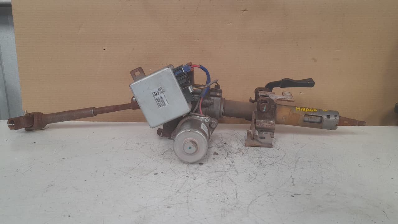 Columna de direccion mitsubishi mirage