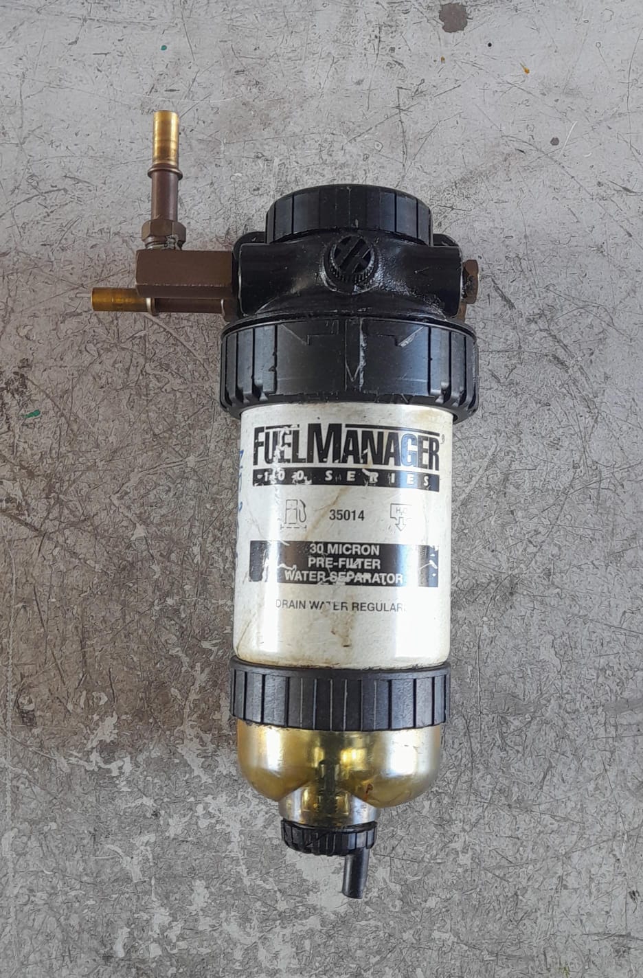 Porta filtro petroleo nissan np300 2016 2017 2018 2019 2020 2021 2022 2023