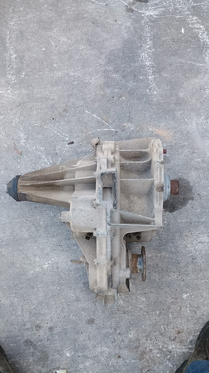 Caja transferencia 4x4 (transfer) nissan navara 2008 2009 2010 2011 2012 2013 2014