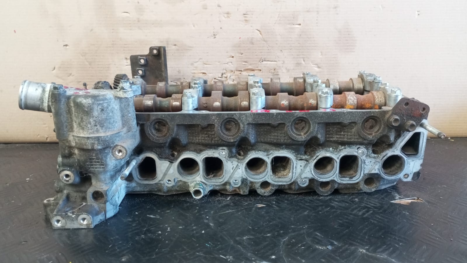 Culata chevrolet dmax 2015 2016 2017 2018 2019 2020