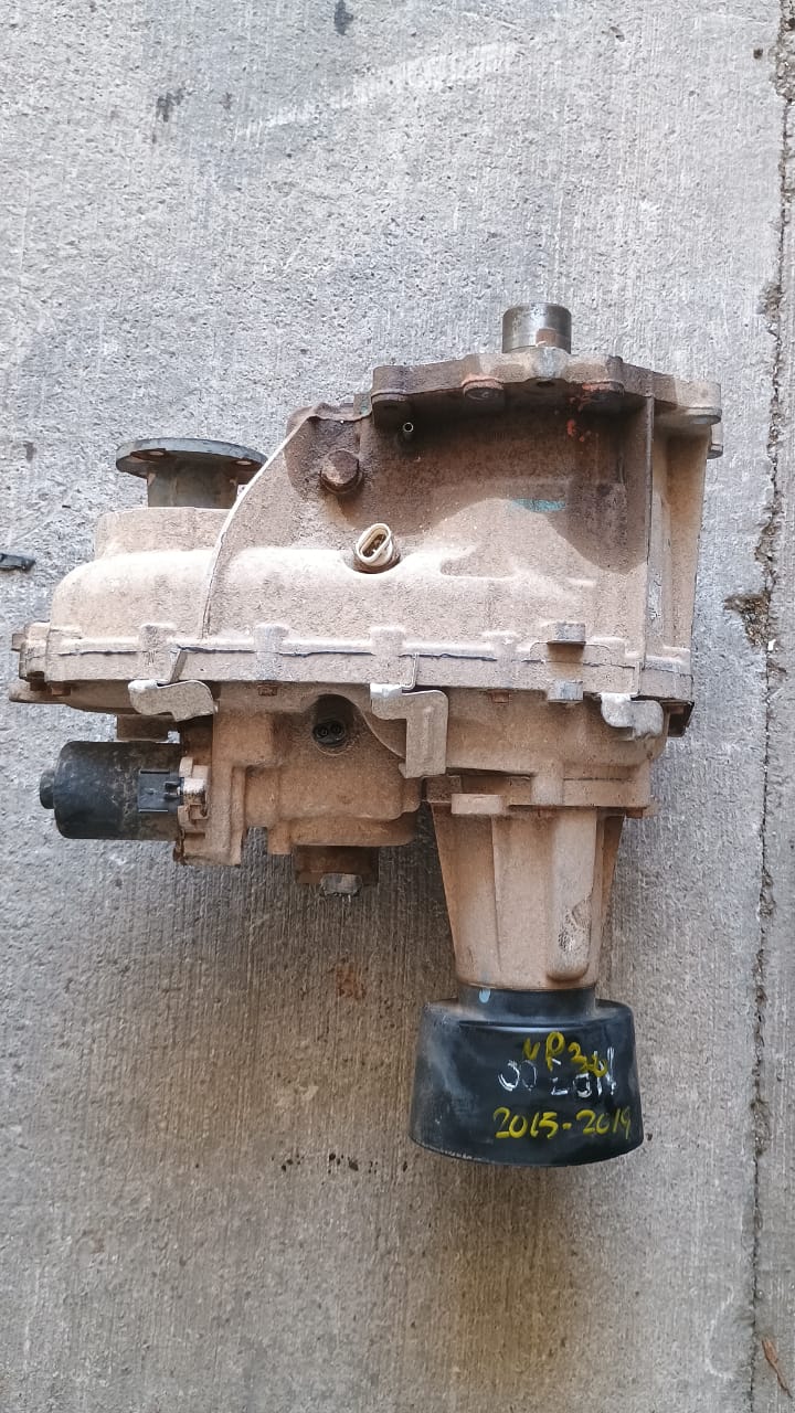 Caja transferencia 4x4 (transfer) nissan np300 2015 2016 2017 2018 2019