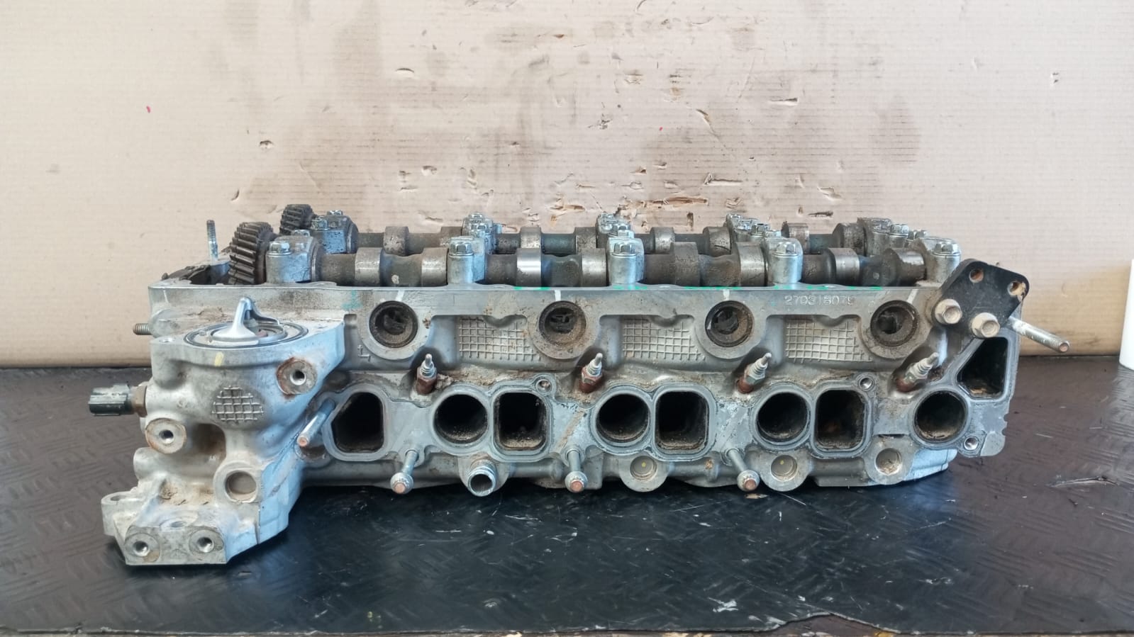 Culata chevrolet dmax 2015 2016 2017 2018 2019 2020