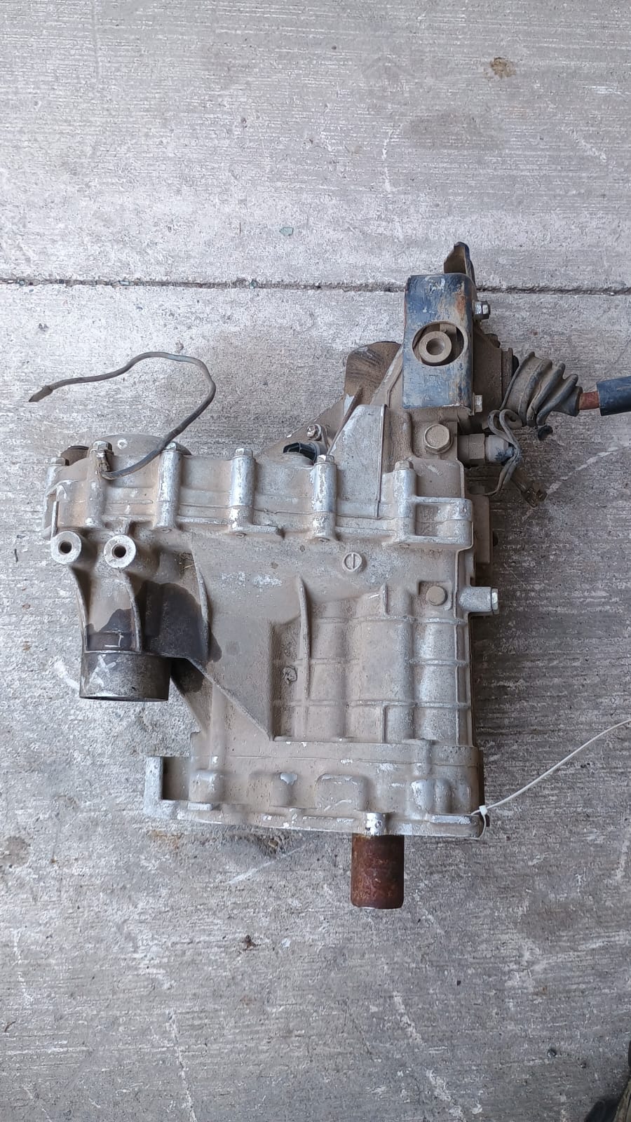 Caja transferencia 4x4 (transfer) suzuki xl7