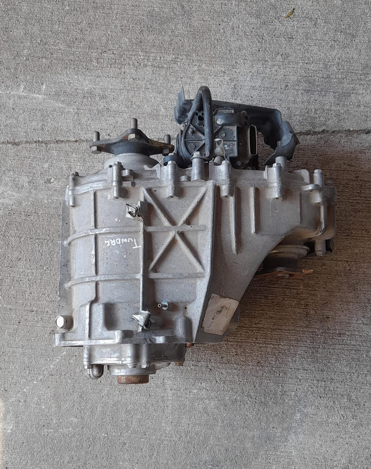 Caja transferencia 4x4 (transfer) toyota tundra 2007 2008 2009 2010 2011 2012 2013
