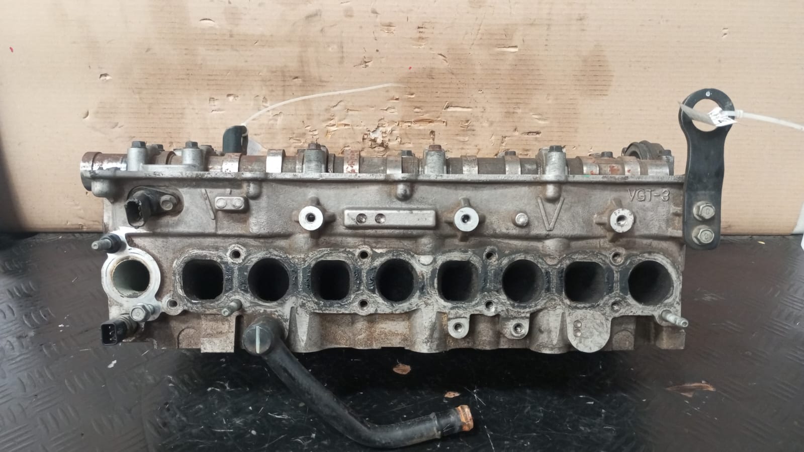 Culata hyundai h1 2012 2013 2014 2015 2016