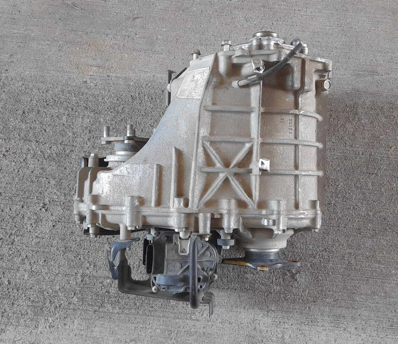 Caja transferencia 4x4 (transfer) toyota tundra 2007 2008 2009 2010 2011 2012 2013