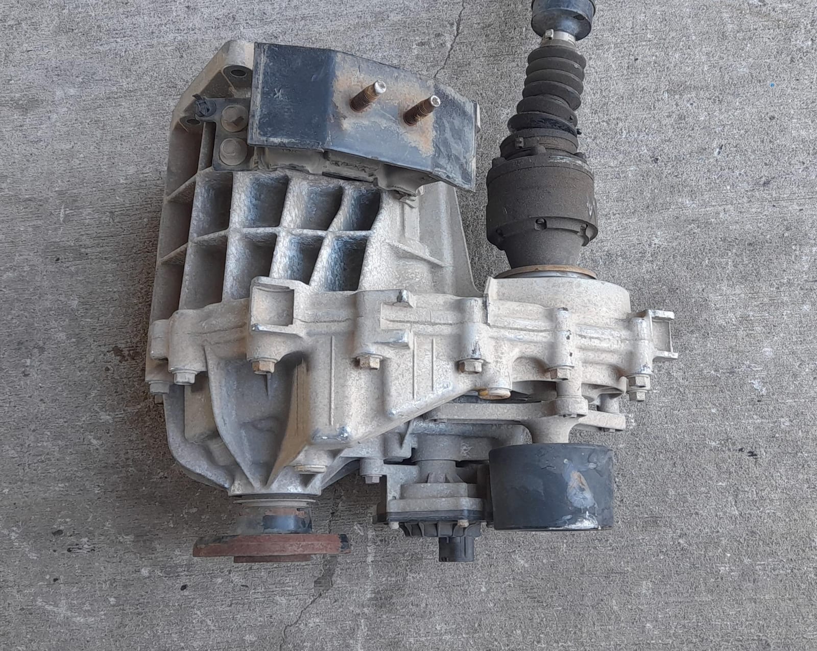 Caja transferencia 4x4 (transfer) ford ranger 2013 2014 2015 2016 2017 2018 2019 2020 2021 2022