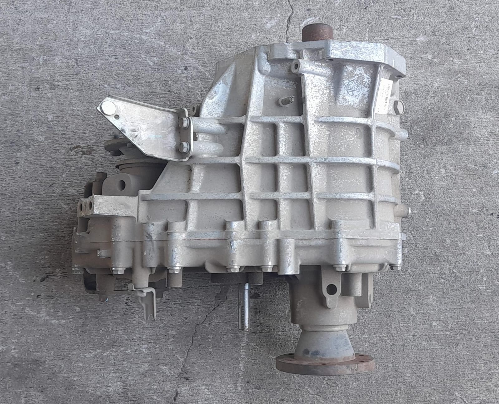 Caja transferencia 4x4 (transfer) mitsubishi l200 2016 2017 2018 2019 2020