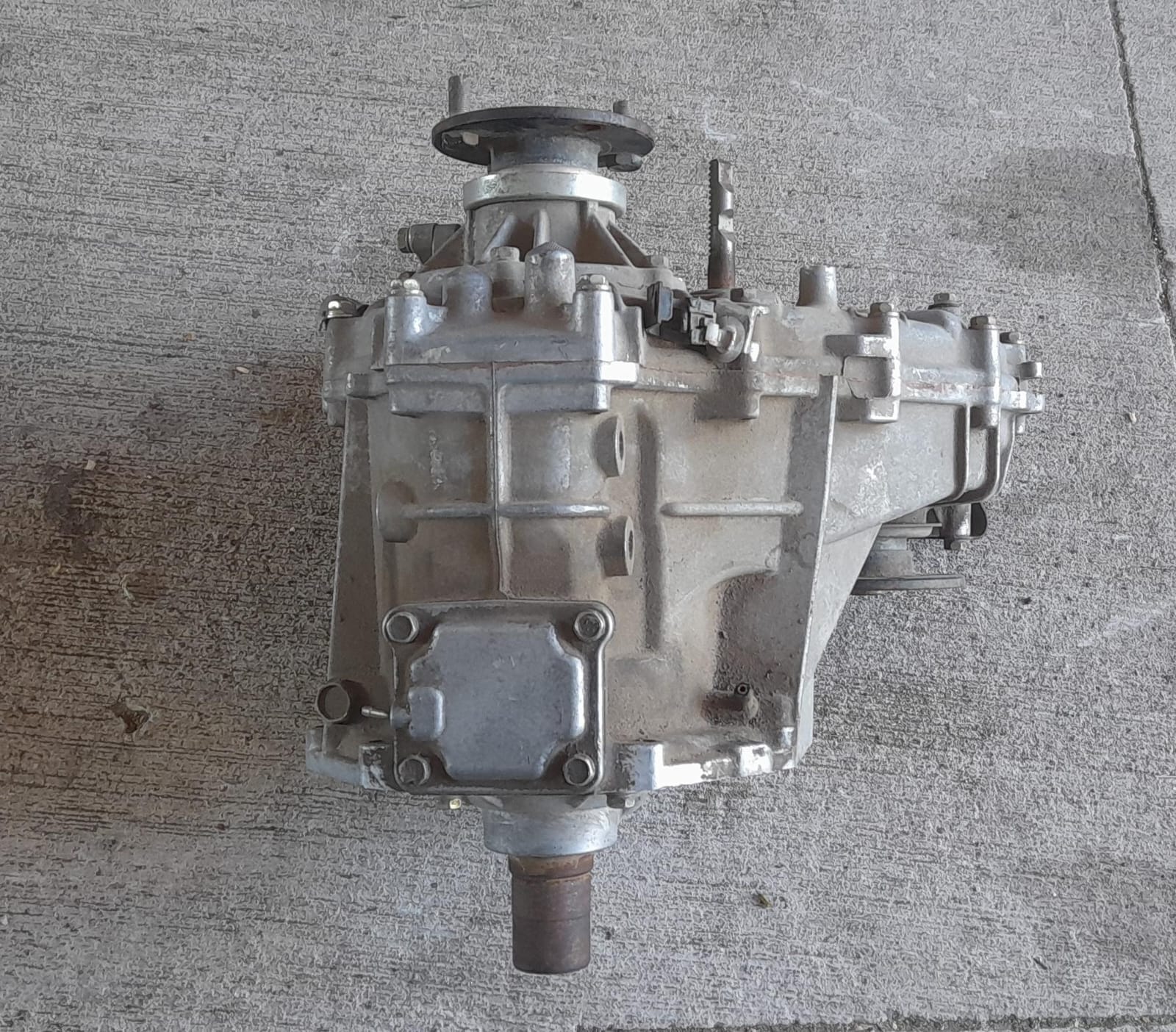 Caja transferencia 4x4 (transfer) toyota 4runner 2005 2006 2007 2008 2009 2010