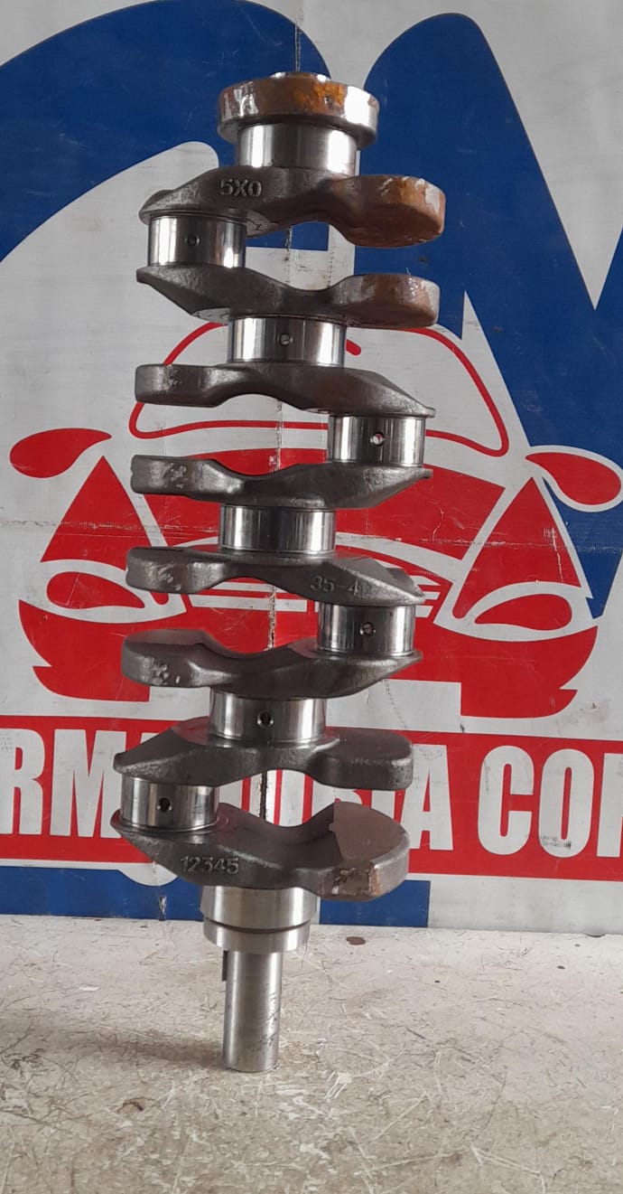 Cigüeñal nissan navara 2008 2009 2010 2011 2012 2013 2014 2015