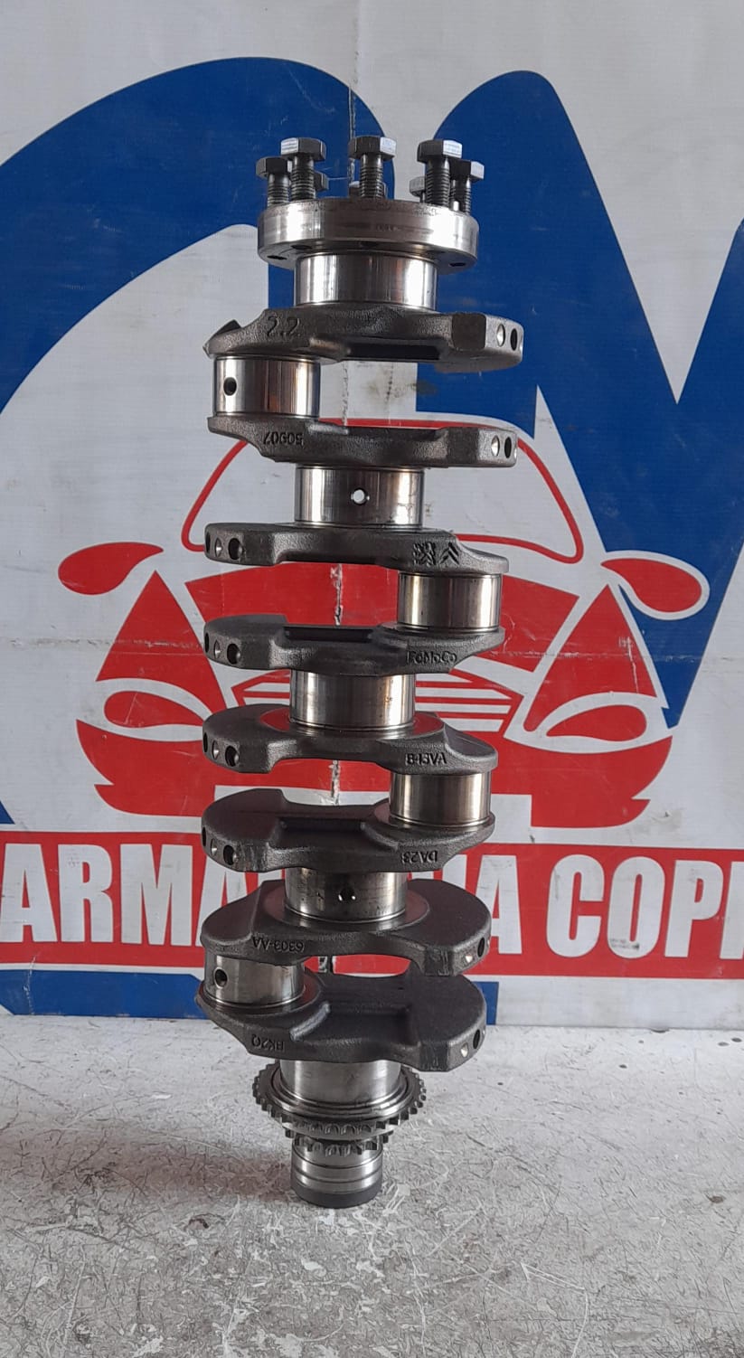 Cigüeñal ford ranger 2013 2014 2015 2016 2017 2018 2019 2020 2021 2022