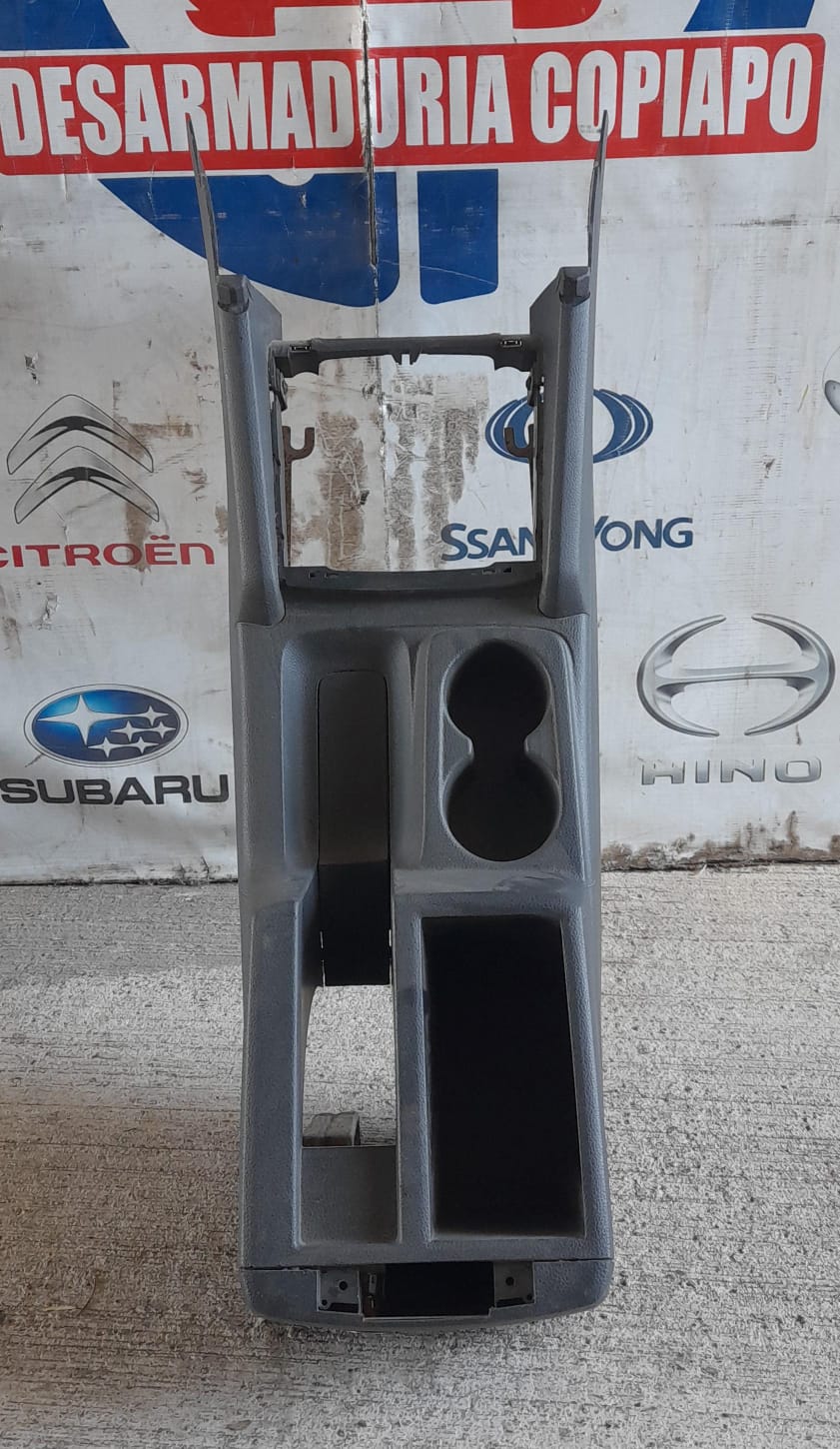 Consola central butaca volkswagen amarok
