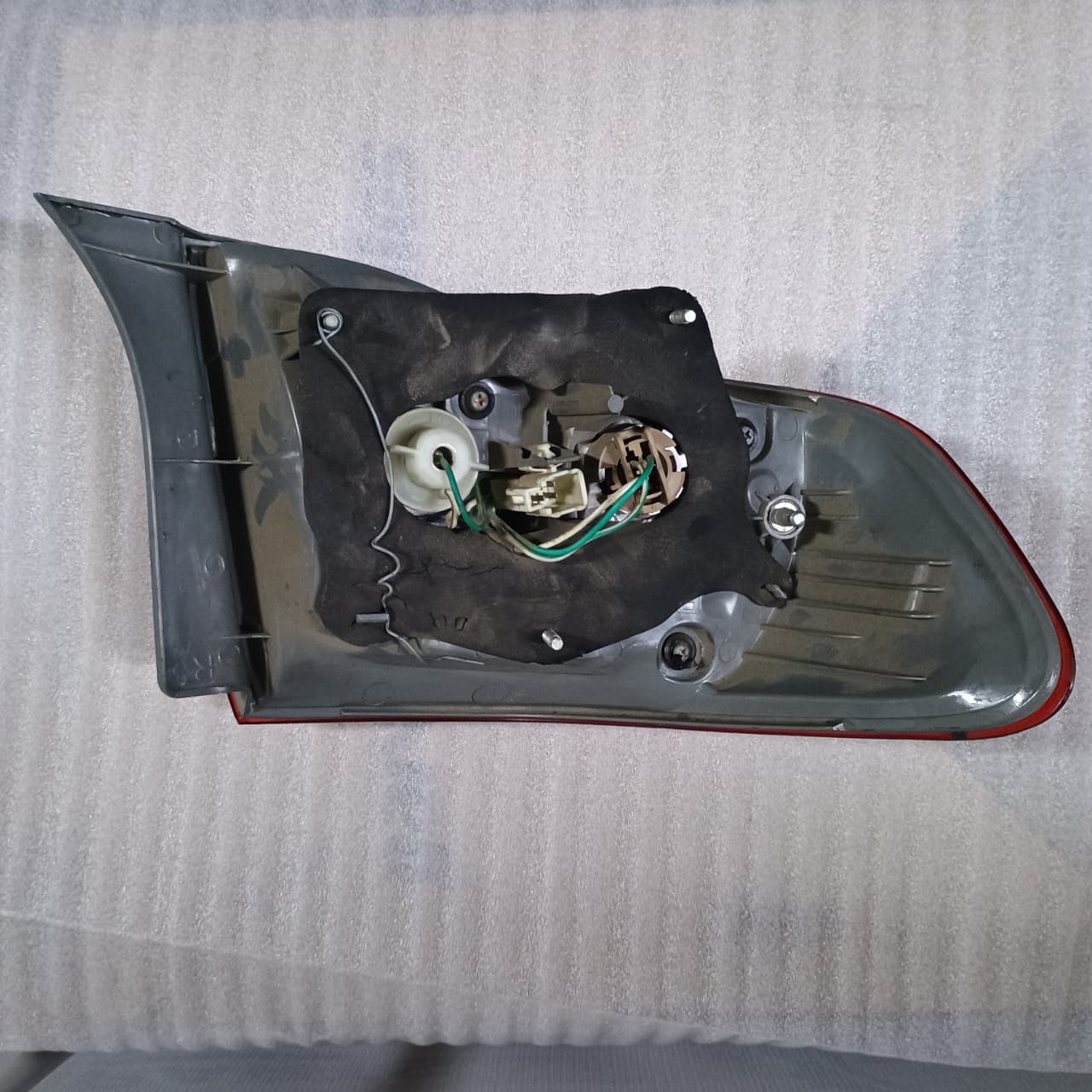 Foco trasero derecho toyota corolla 2008 2009 2010