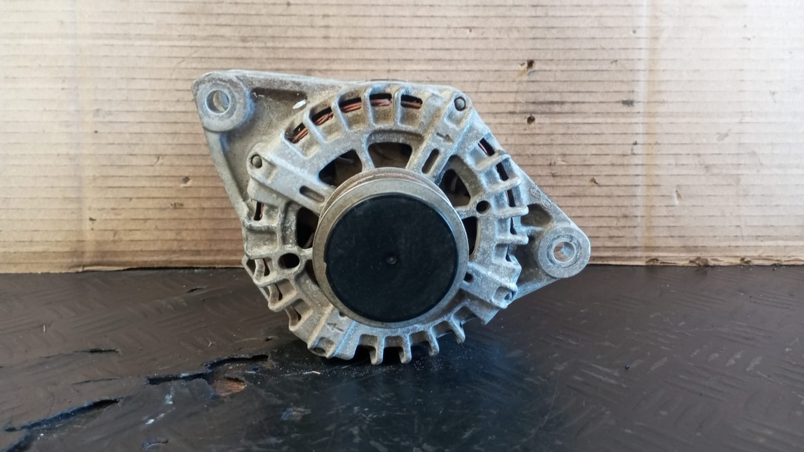 Alternador hyundai porter