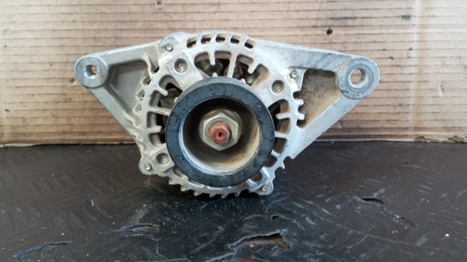 Alternador suzuki baleno