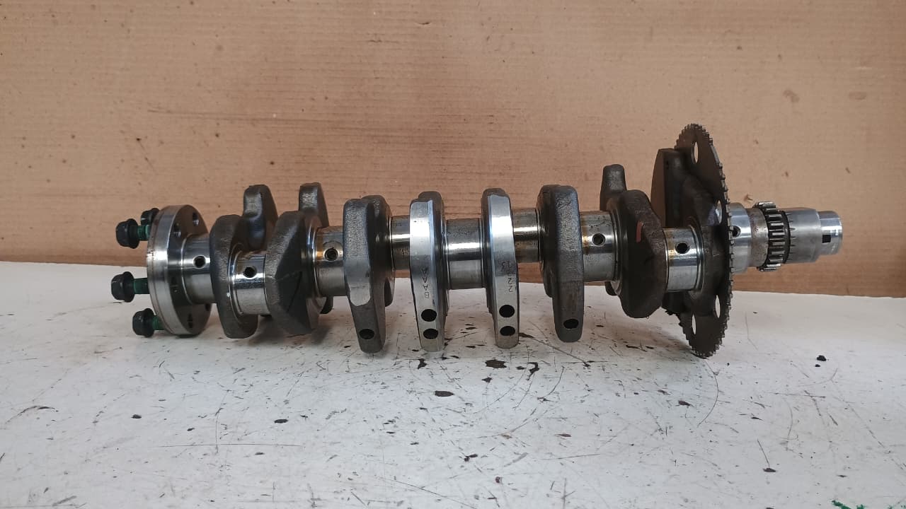 Cigüeñal suzuki baleno