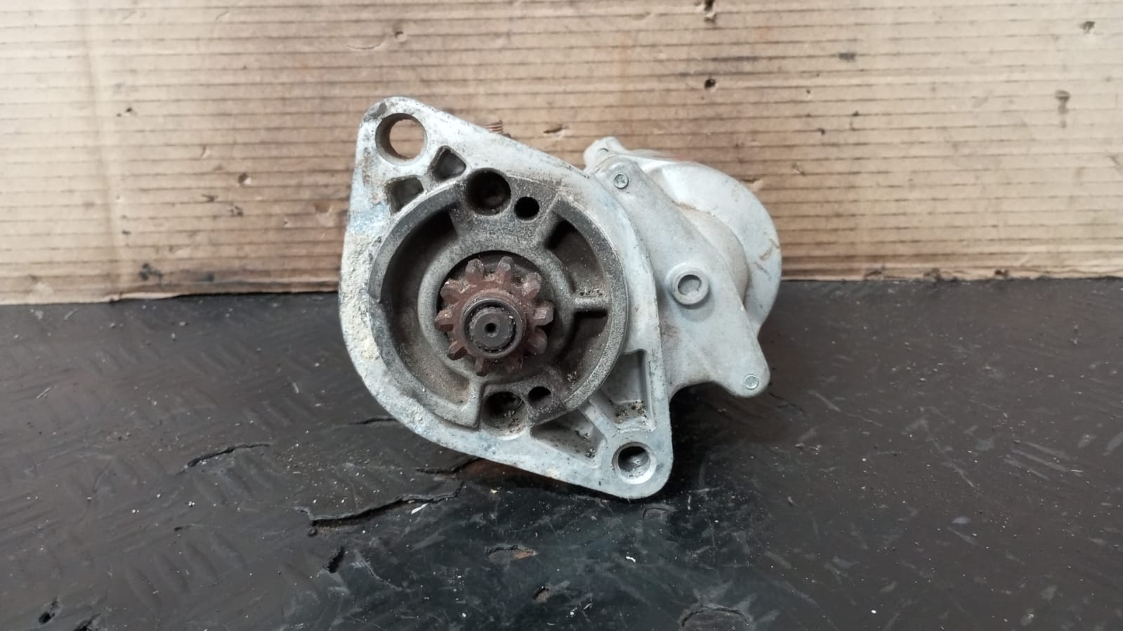 Motor de partida toyota hilux 2016 2017 2018 2019 2020 2021 2022