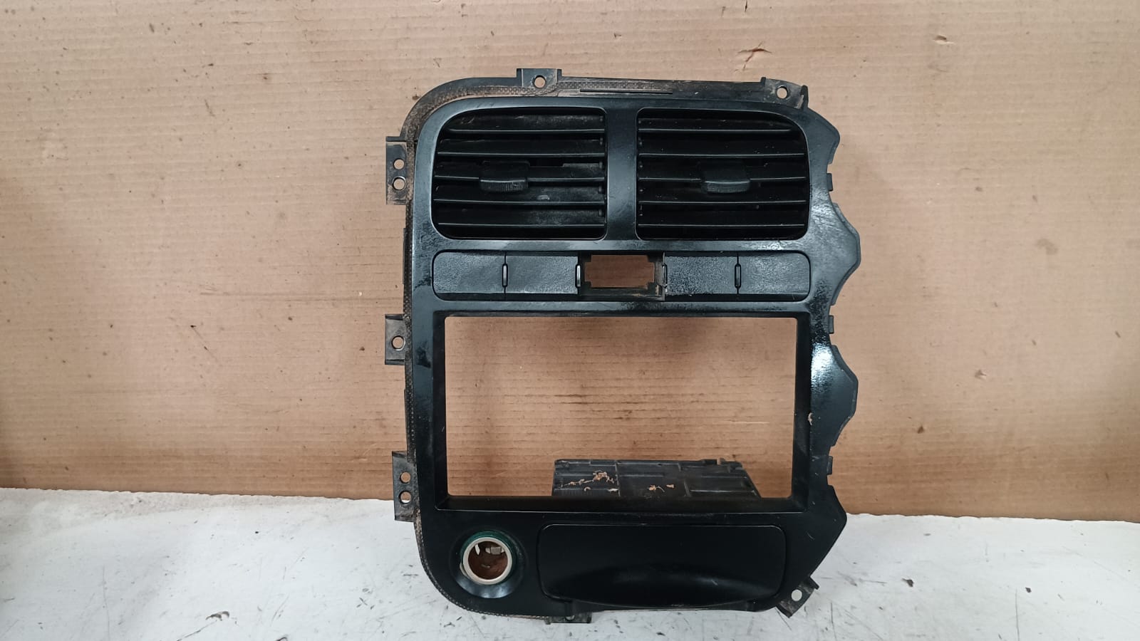 Consola radio kia frontier 2013 2014 2015 2016 2017