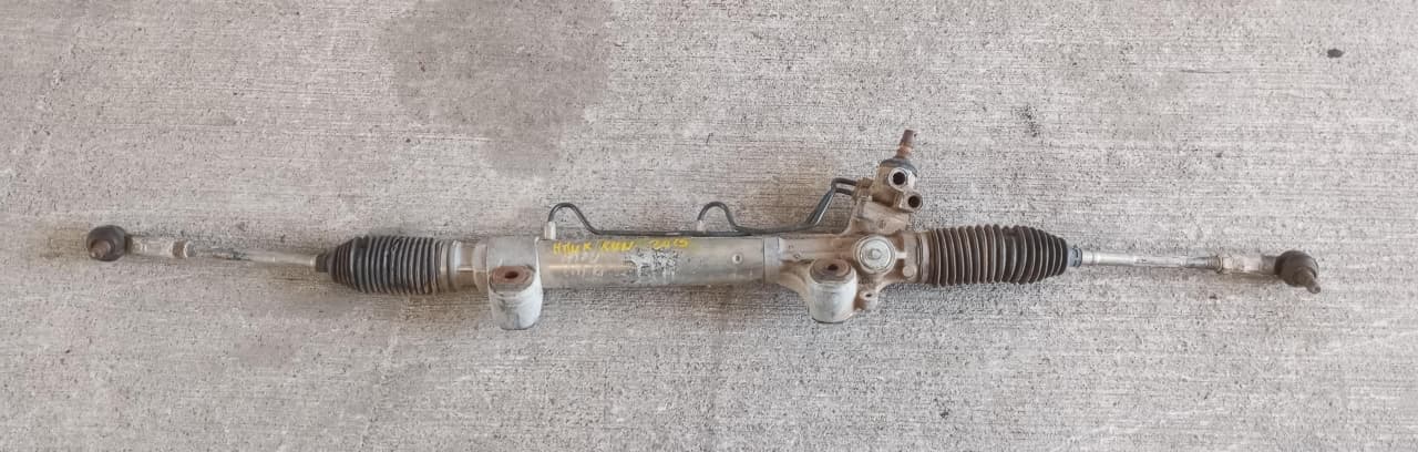 Cremallera de direccion toyota hilux