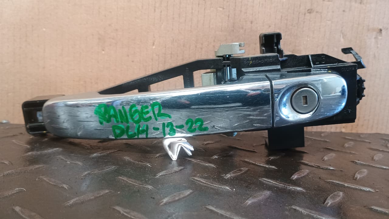 Manilla exterior delantero izquierdo ford ranger 2013 2014 2015 2016 2017 2018 2019 2020 2021 2022