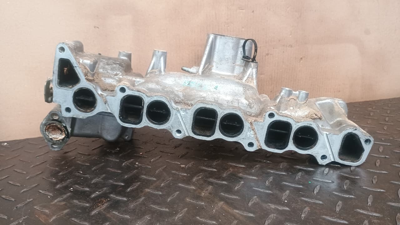 Multiple admision chevrolet dmax