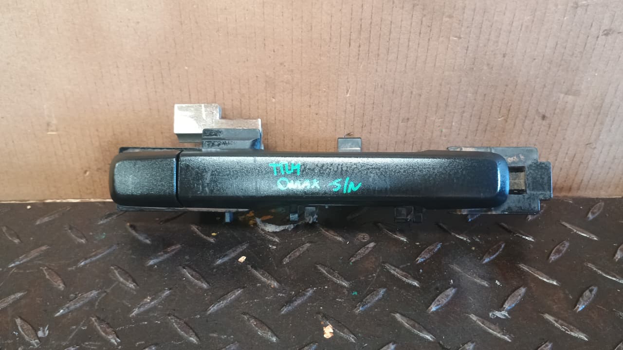 Manilla exterior trasero derecho chevrolet dmax
