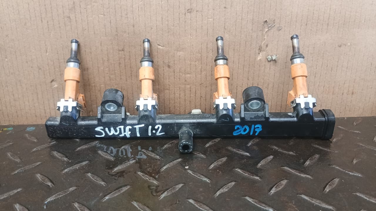 Riel de inyeccion bencinero suzuki swift