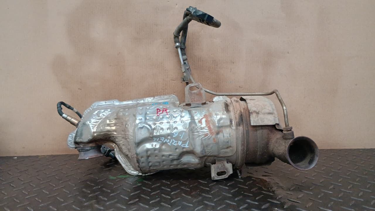 Filtro de particulas( dpf) peugeot partner 2013 2014 2015 2016 2017 2018