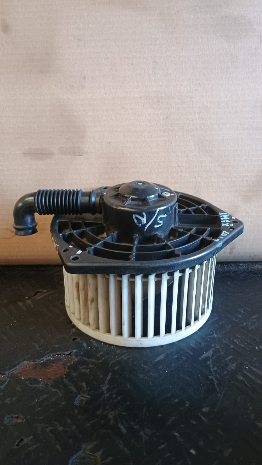 Motor de calefaccion delantero chevrolet dmax