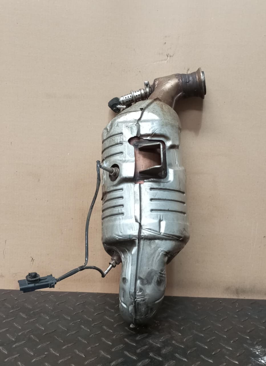 Filtro de particulas( dpf) peugeot partner