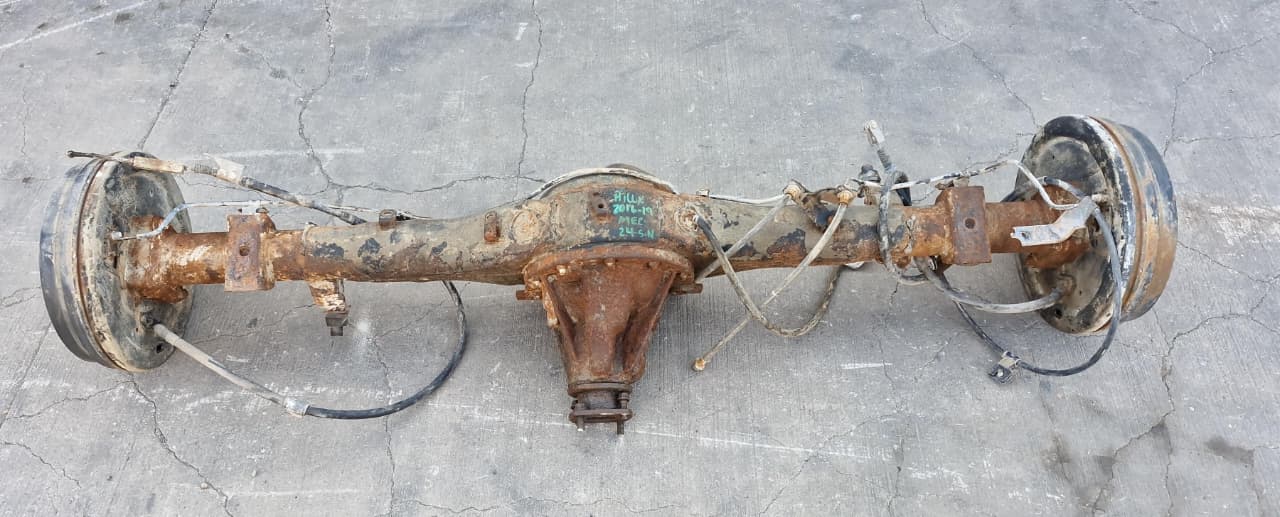 Diferencial trasero (completo) toyota hilux 2016 2017 2018 2019