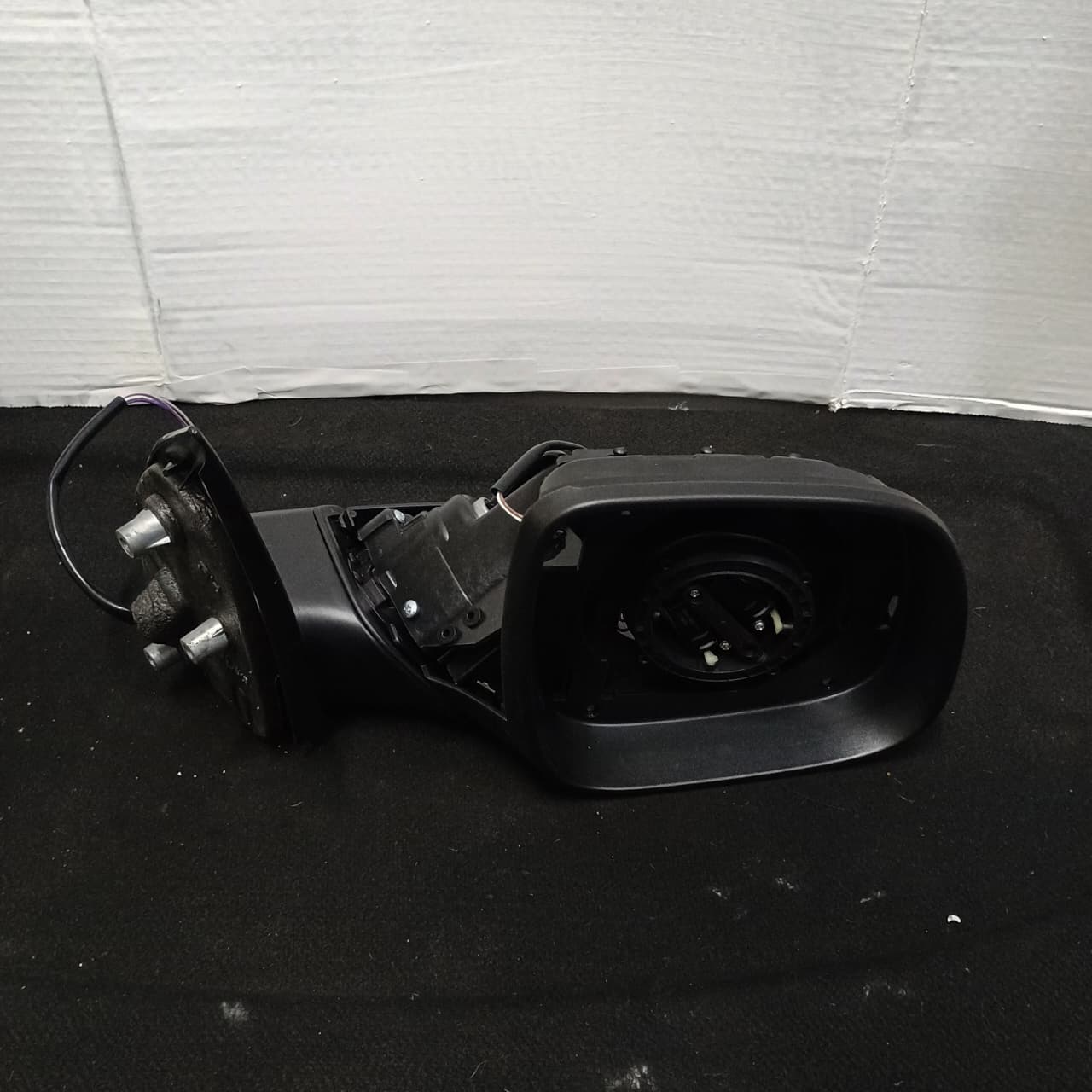 Espejo puerta derecho volkswagen amarok 2010 2011 2012 2013 2014 2015 2016