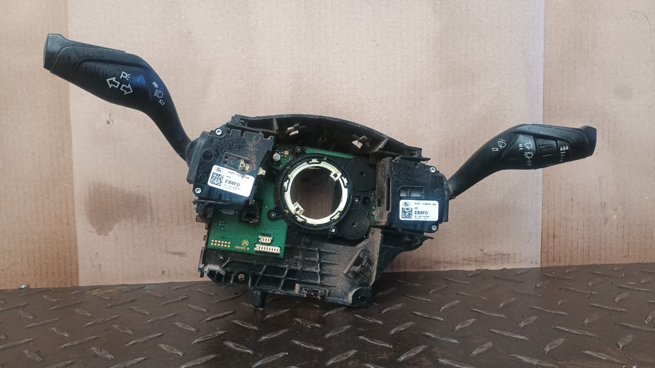Telecomando completo ford transit