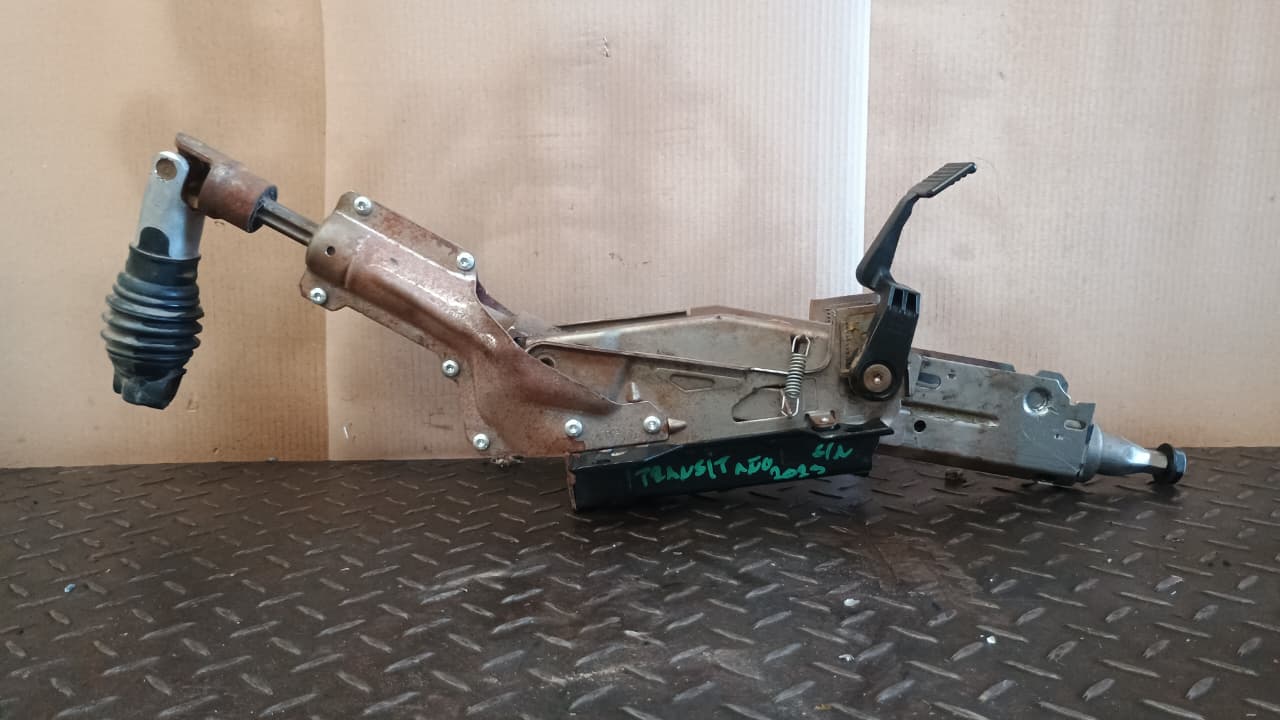 Columna de direccion ford transit