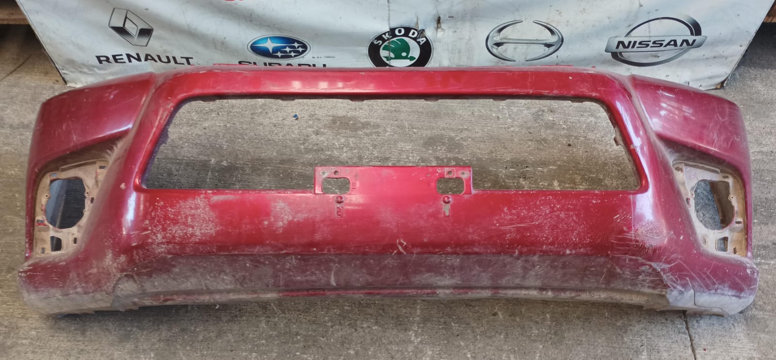 Parachoque delantero toyota hilux 2016 2017 2018 2019 2020