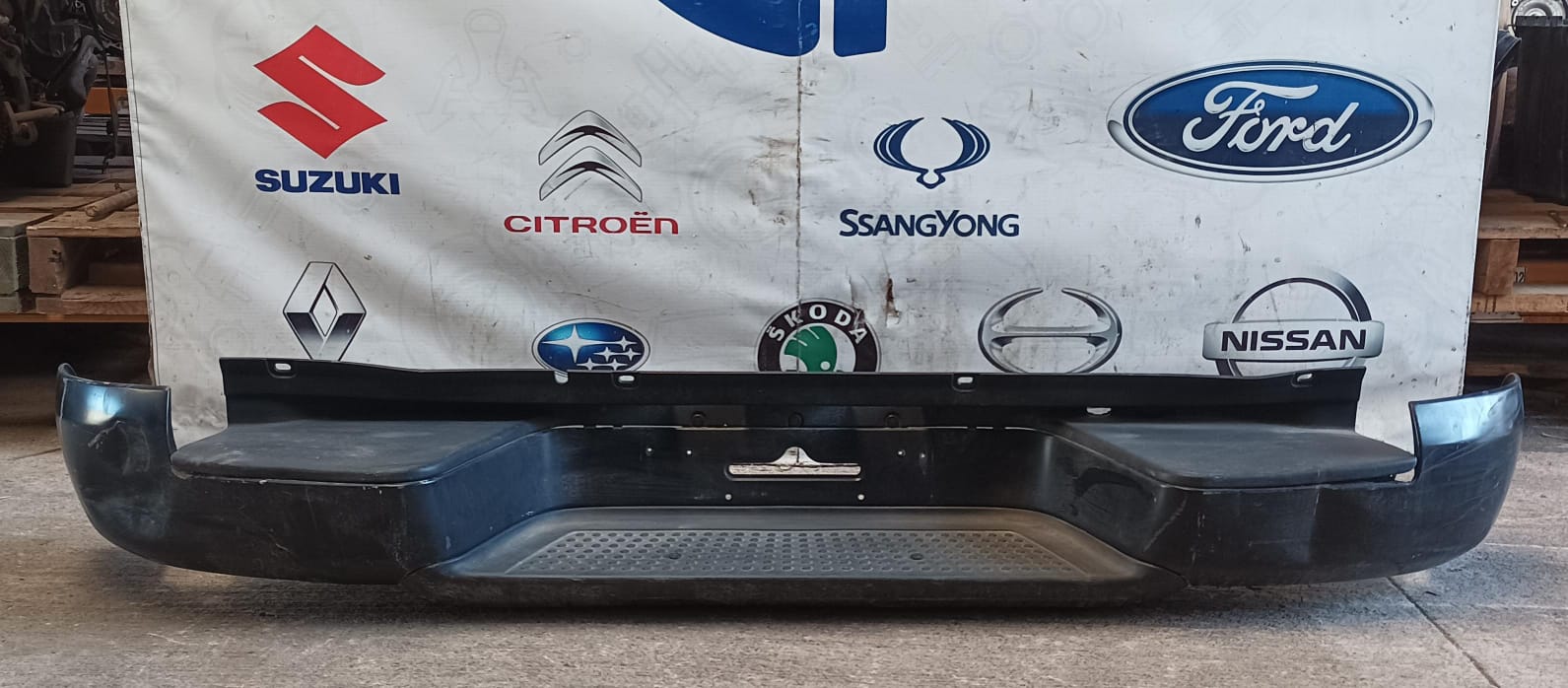 Parachoque trasero volkswagen amarok