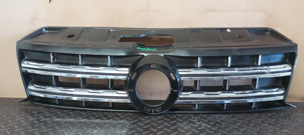 Mascara volkswagen amarok