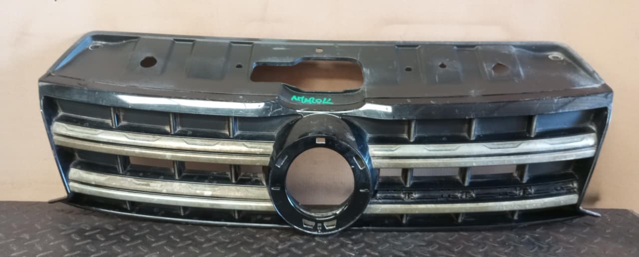 Mascara volkswagen amarok