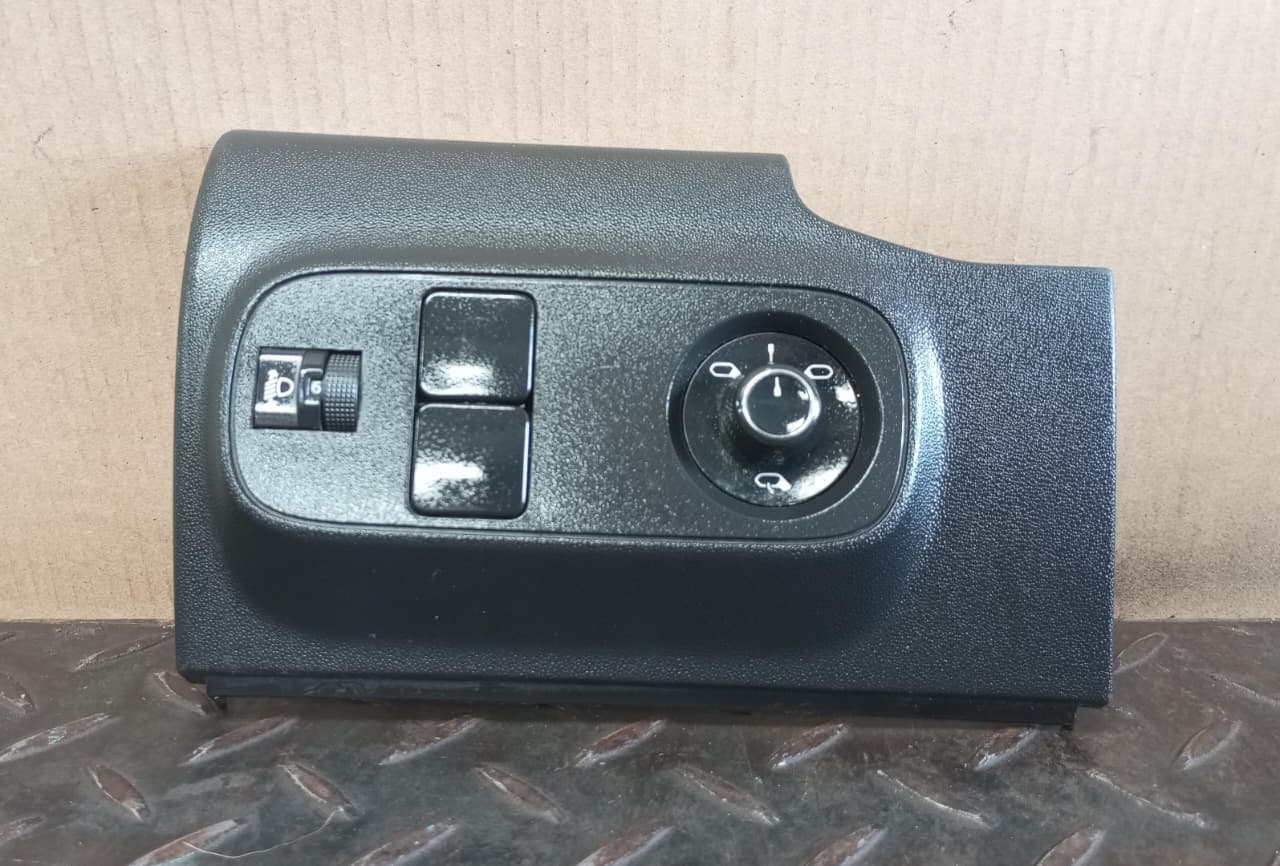 Control de espejos peugeot partner 2019 2020 2021 2022 2023