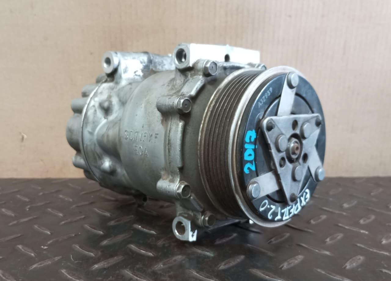 Compresor de aire acondicionado peugeot expert
