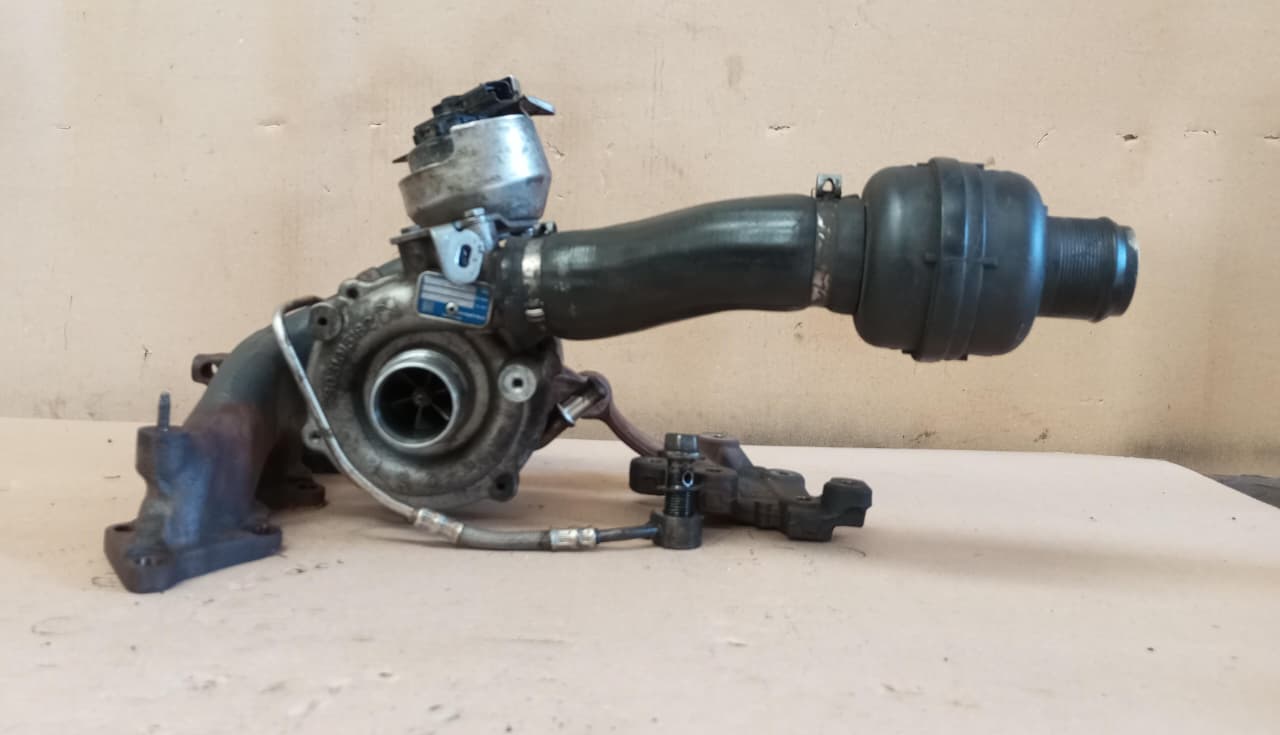 Turbo peugeot expert