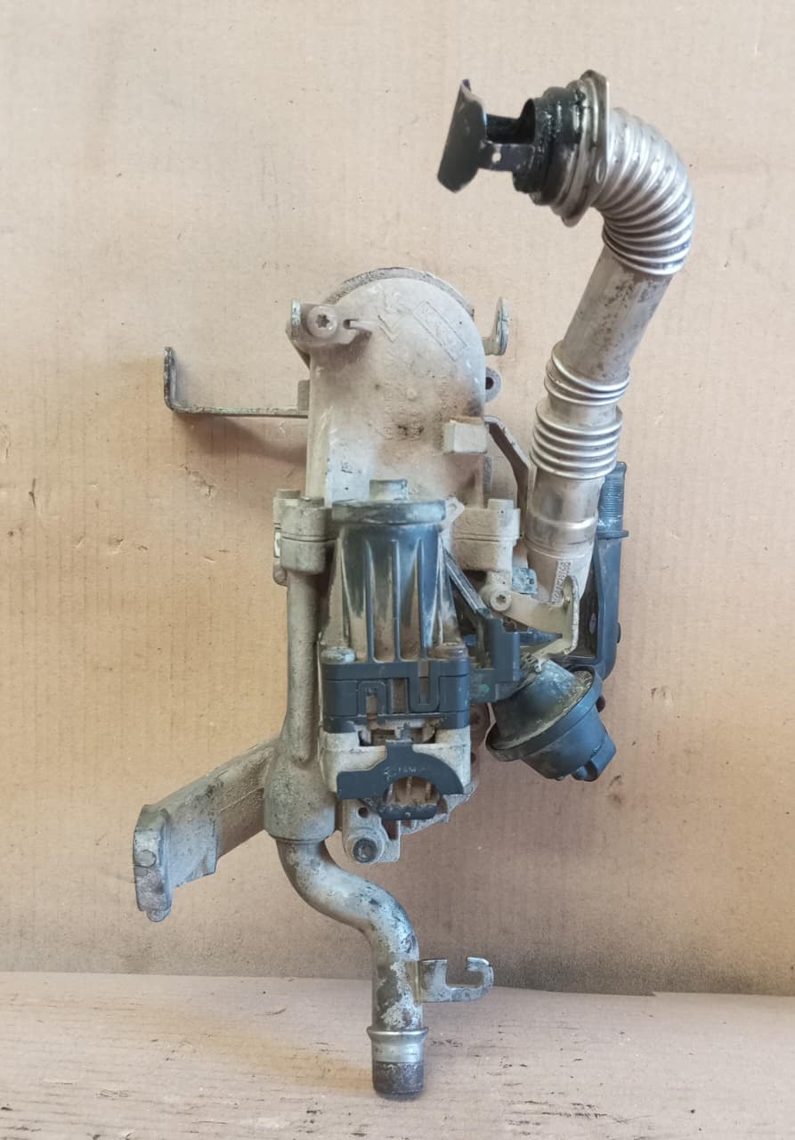 Enfriador de valvula egr peugeot partner 2013 2014 2015 2016 2017 2018 2019